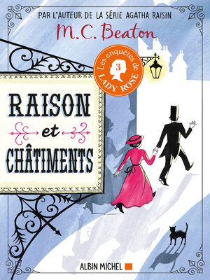 cover image of Raison et châtiments